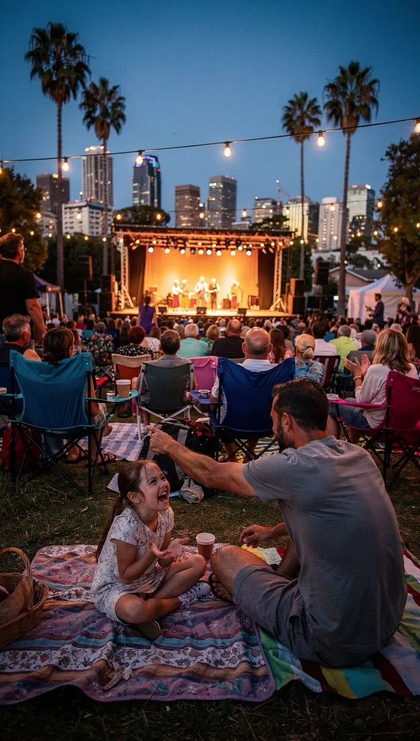 Tips for hosting engaging small performances