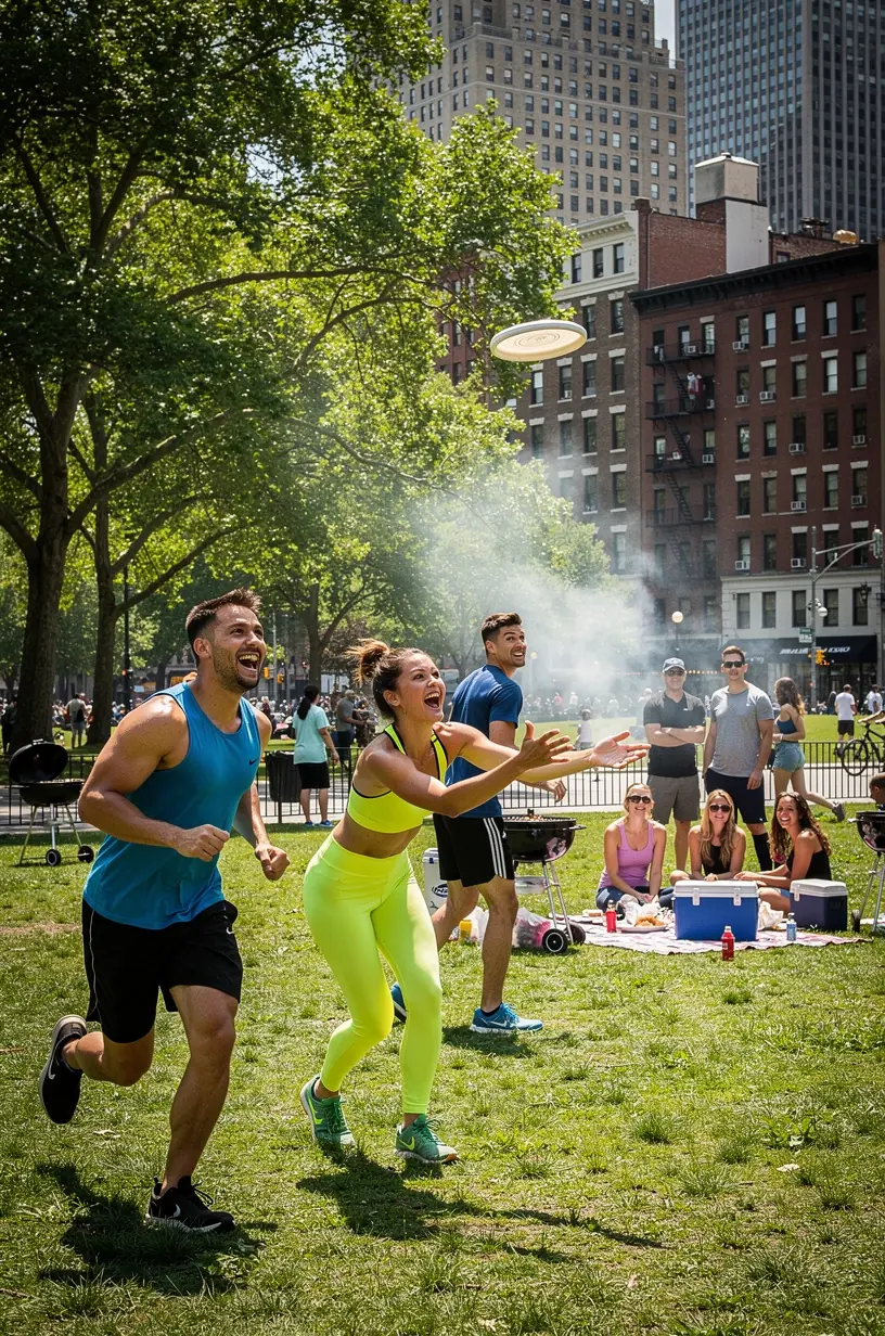 Inclusive meetup environments for diverse social activities
