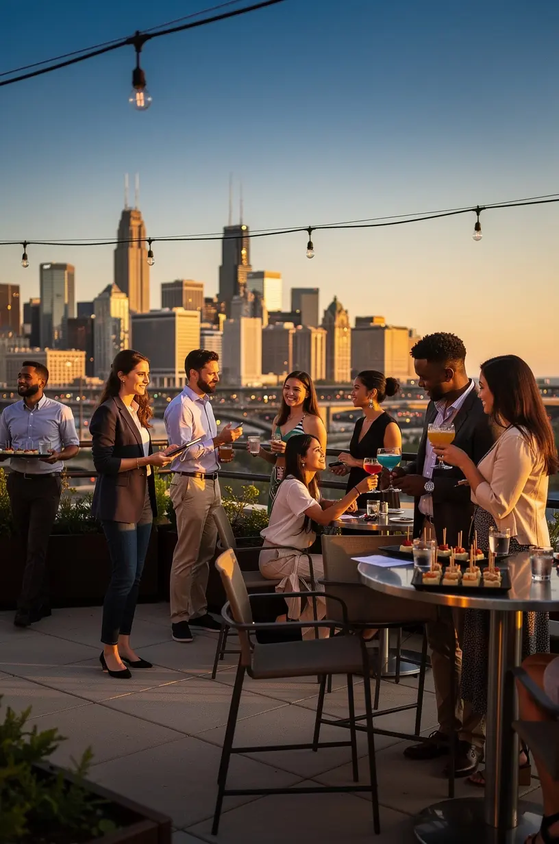 Guidelines for effectively promoting local events online